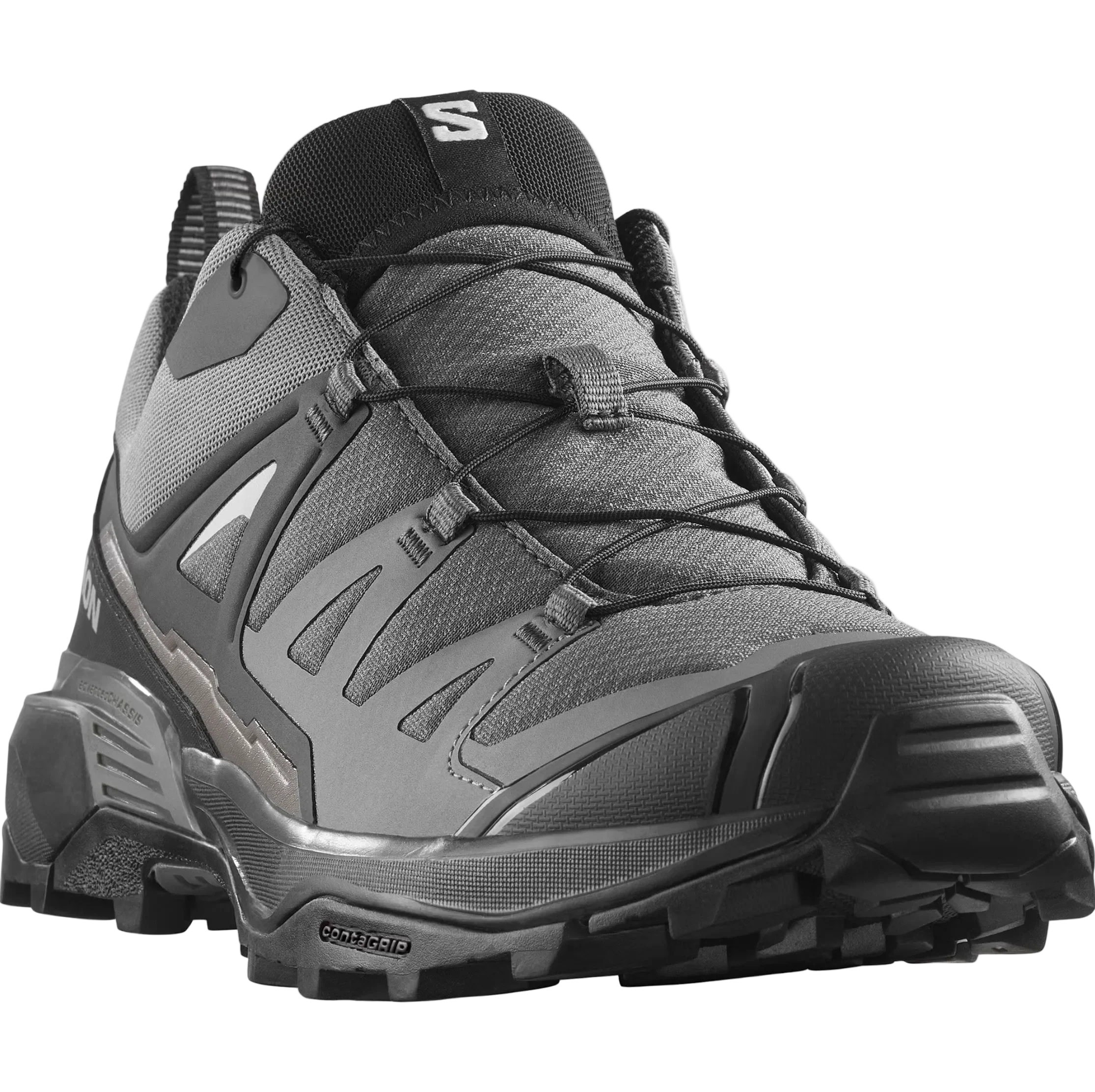 SALOMON X Ultra 360 magnet/black/pewter shoes - Image 6