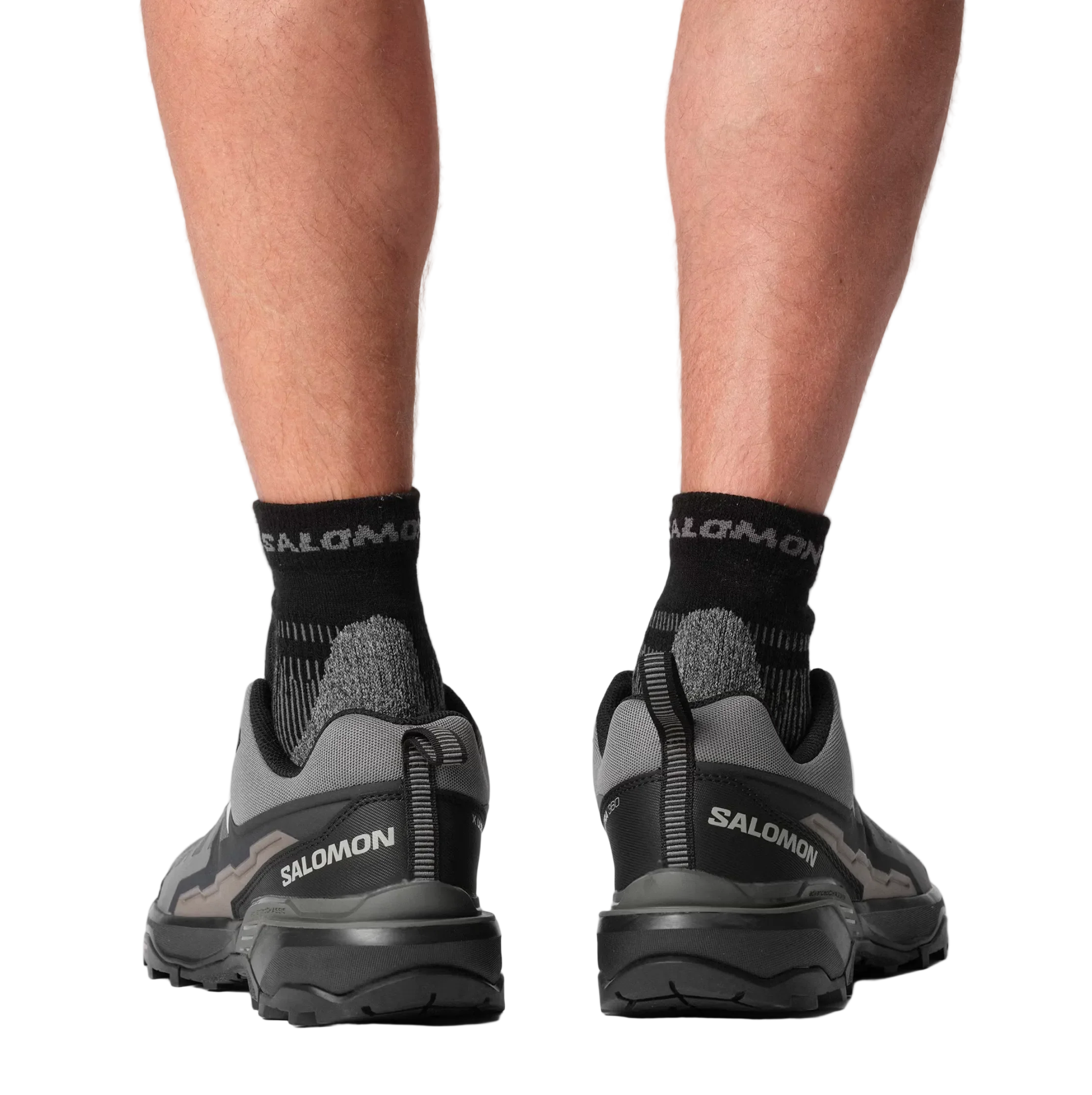 SALOMON X Ultra 360 magnet/black/pewter shoes - Image 9