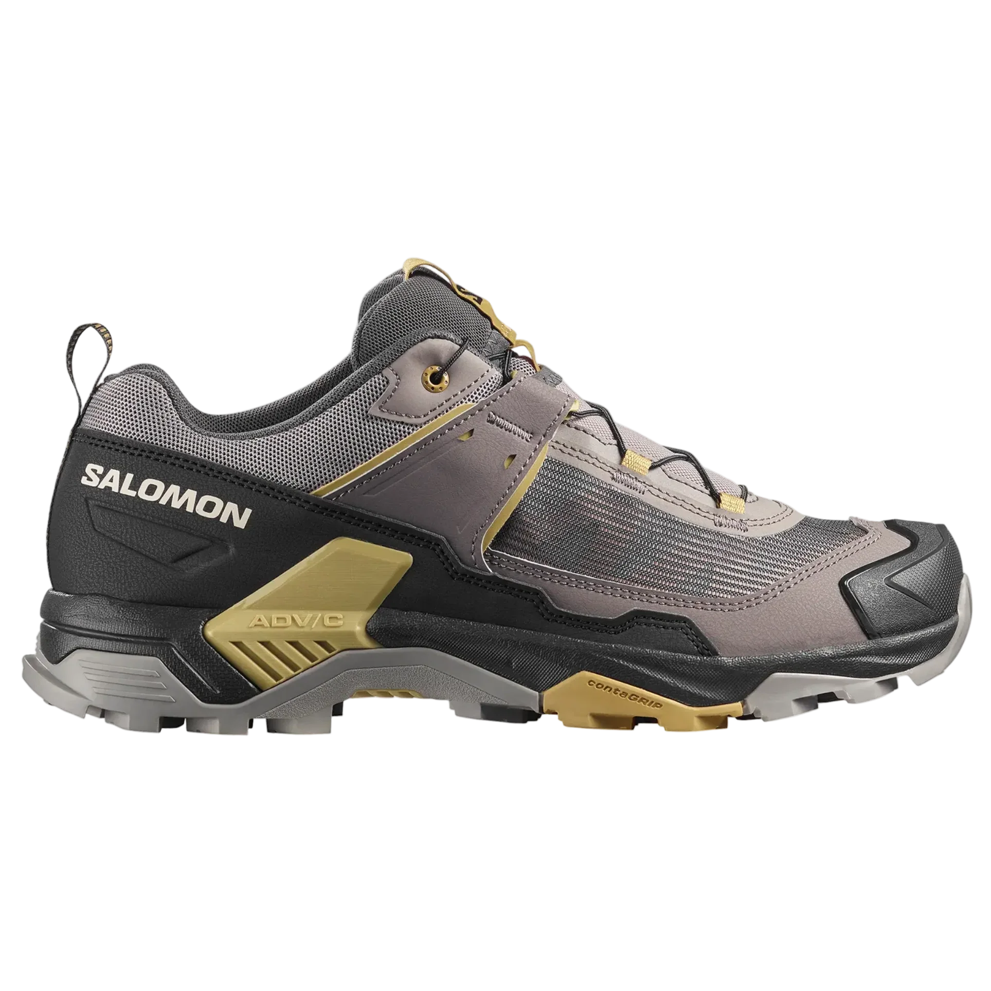 SALOMON X Ultra 5 cloudburst/black/willow shoes - Image 3
