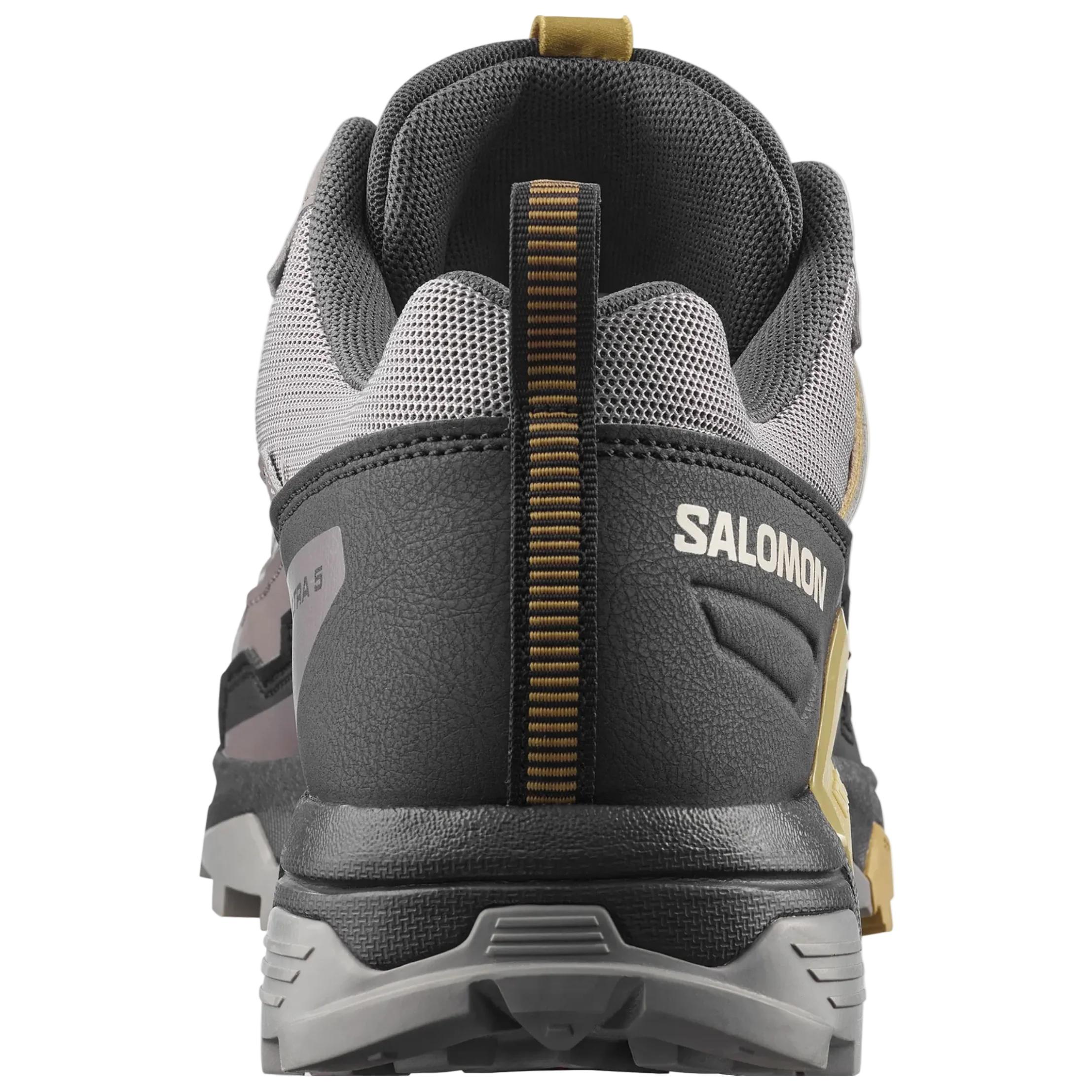 SALOMON X Ultra 5 cloudburst/black/willow shoes - Image 6