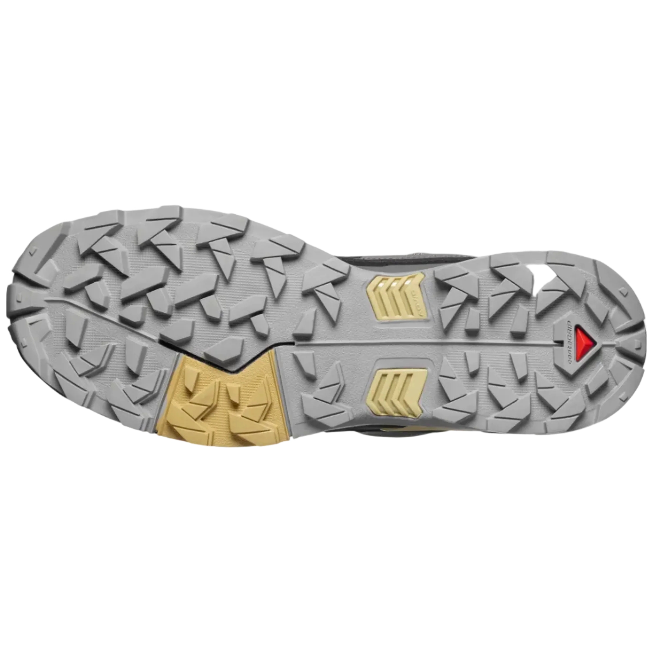 SALOMON X Ultra 5 cloudburst/black/willow shoes - Image 7