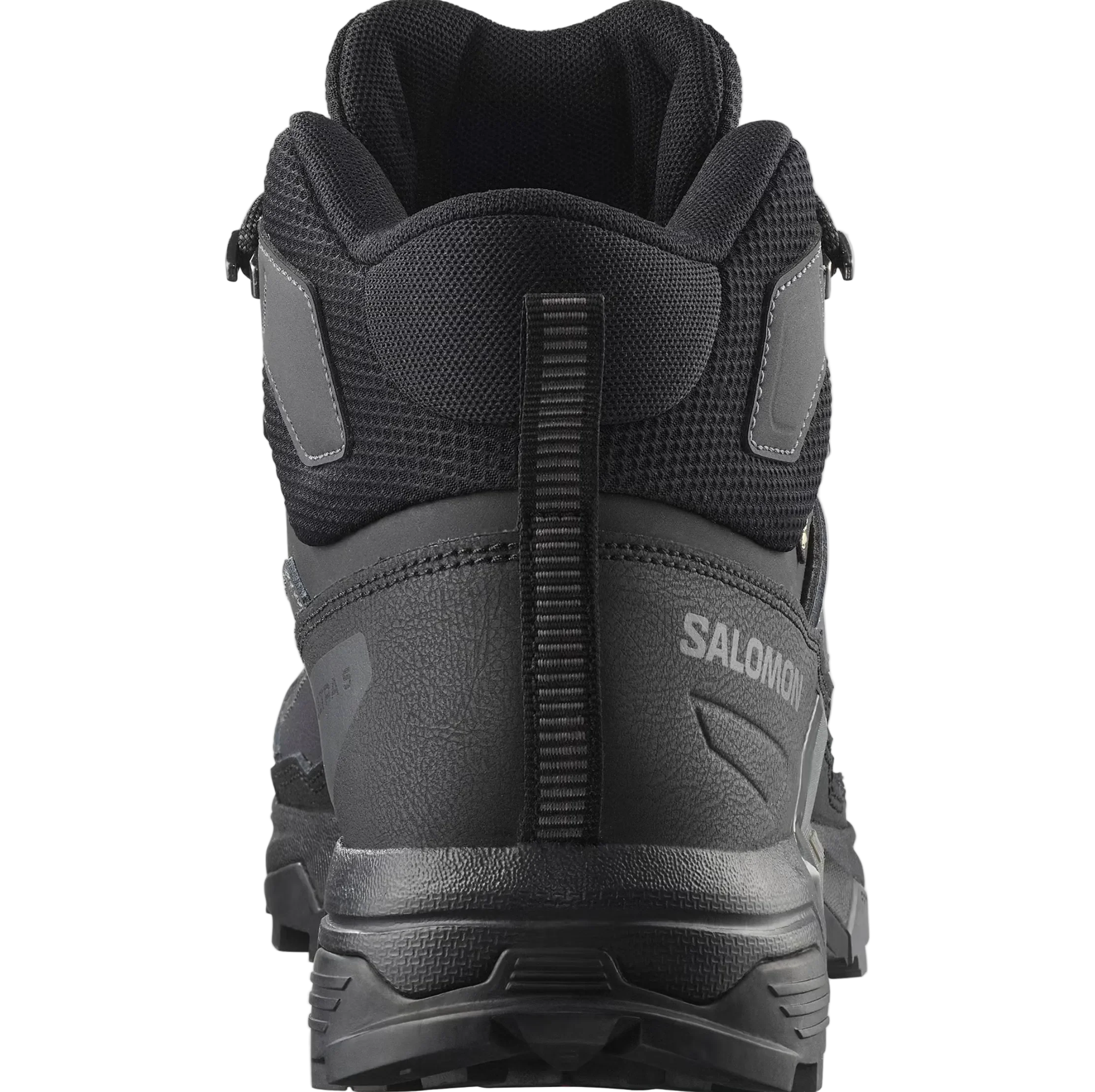 SALOMON X Ultra 5 Mid GTX black/asphalt/castlerock shoes - Image 5