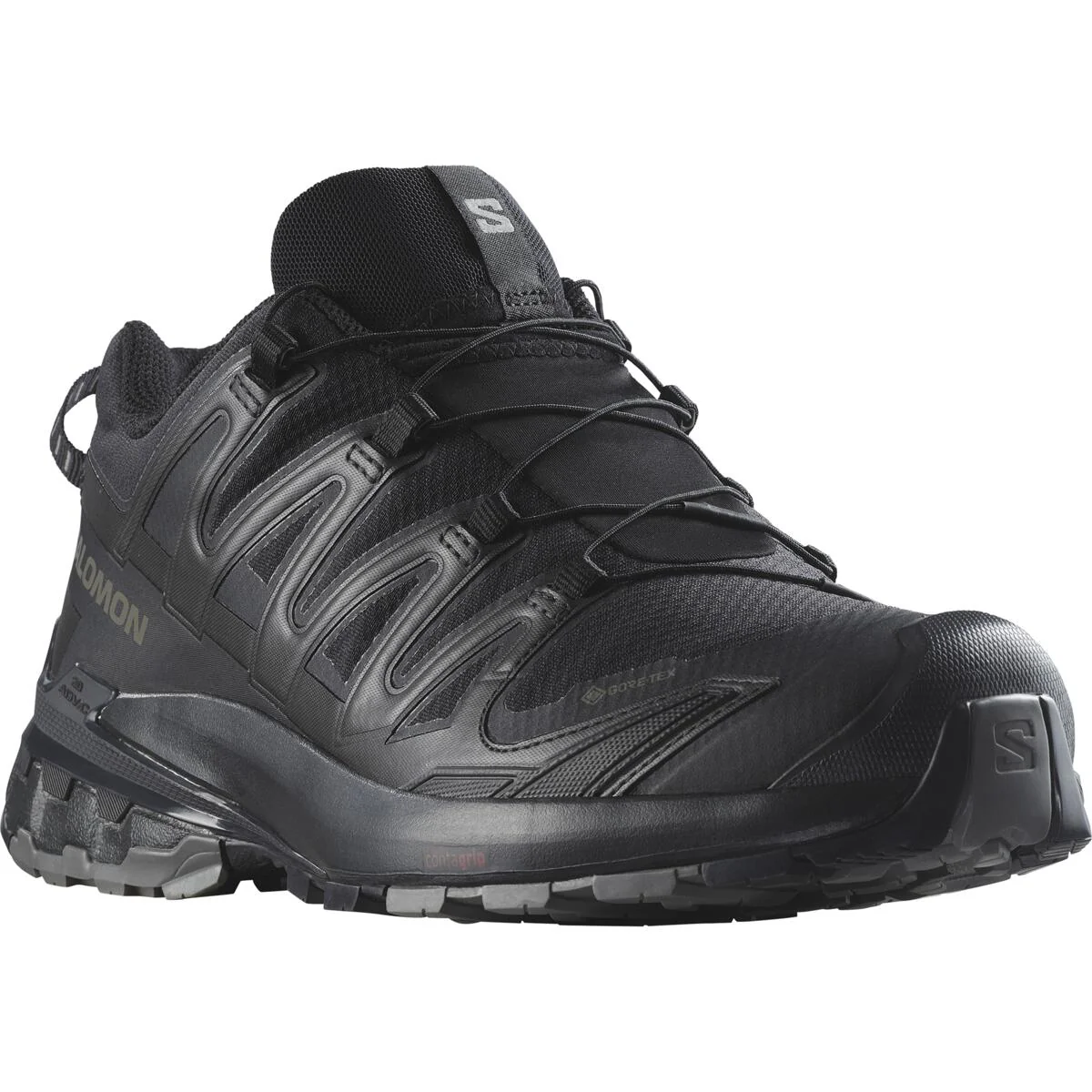 SALOMON XA Pro 3D V9 GTX black shoes