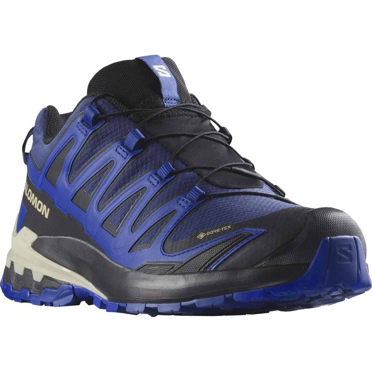 SALOMON XA Pro 3D V9 GTX blue/black shoes