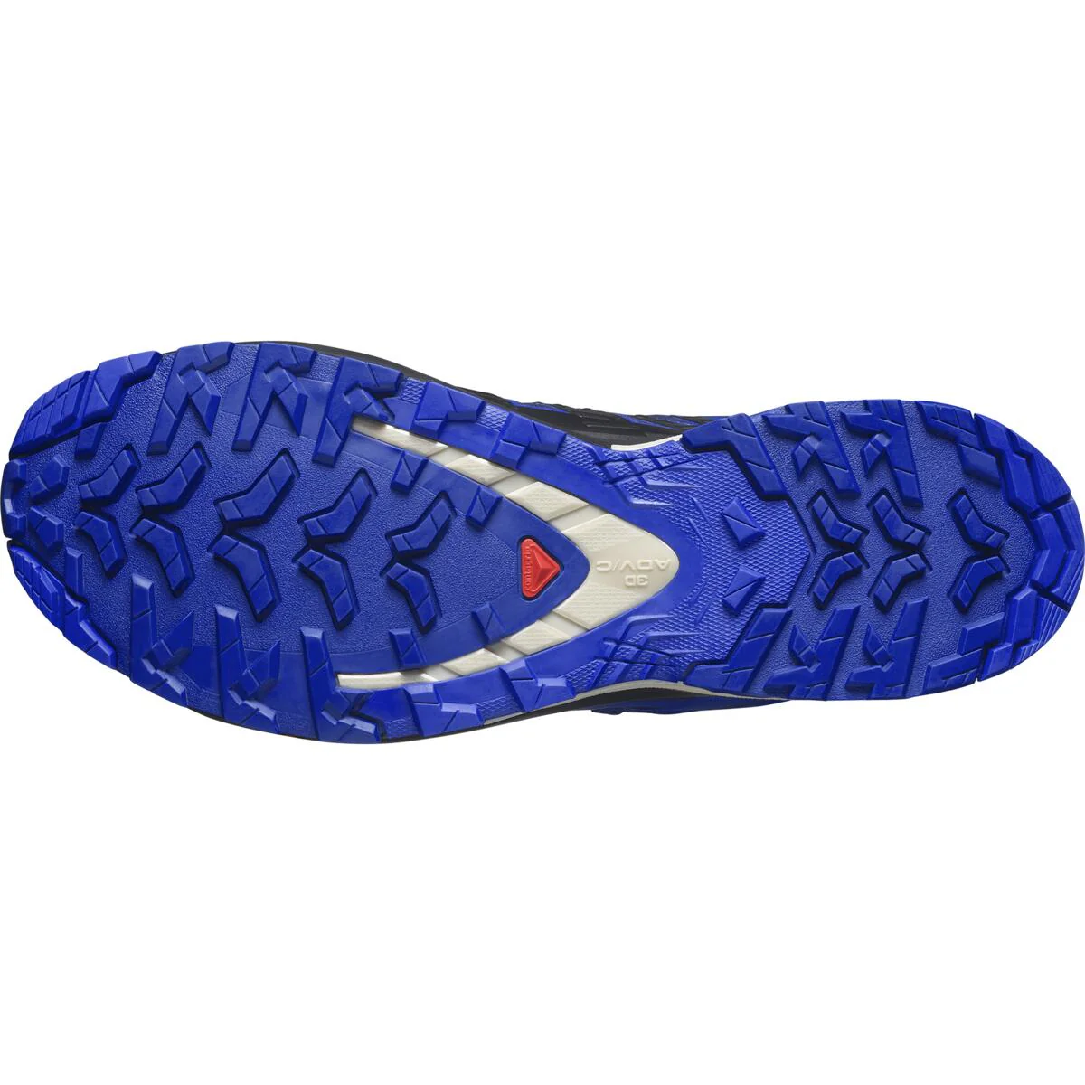 SALOMON XA Pro 3D V9 GTX blue/black shoes - Image 4