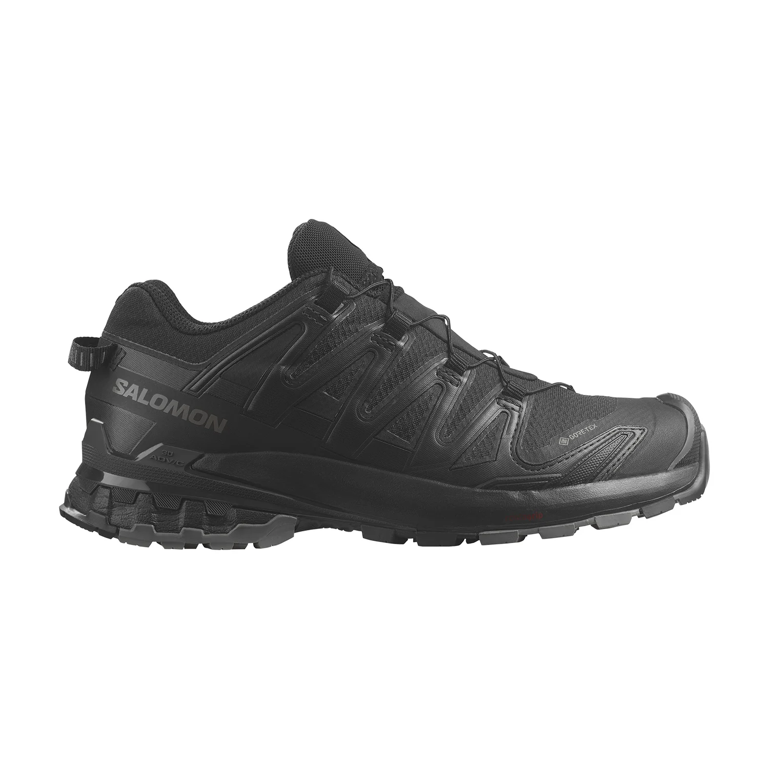 SALOMON XA Pro 3D V9 GTX W black shoes - Image 2