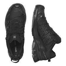 SALOMON XA Pro 3D V9 GTX W black shoes - Image 3