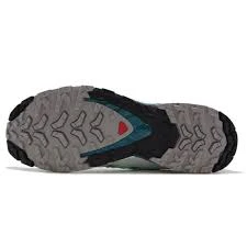 SALOMON XA Pro 3D V9 W white/grey/pink shoes - Image 4