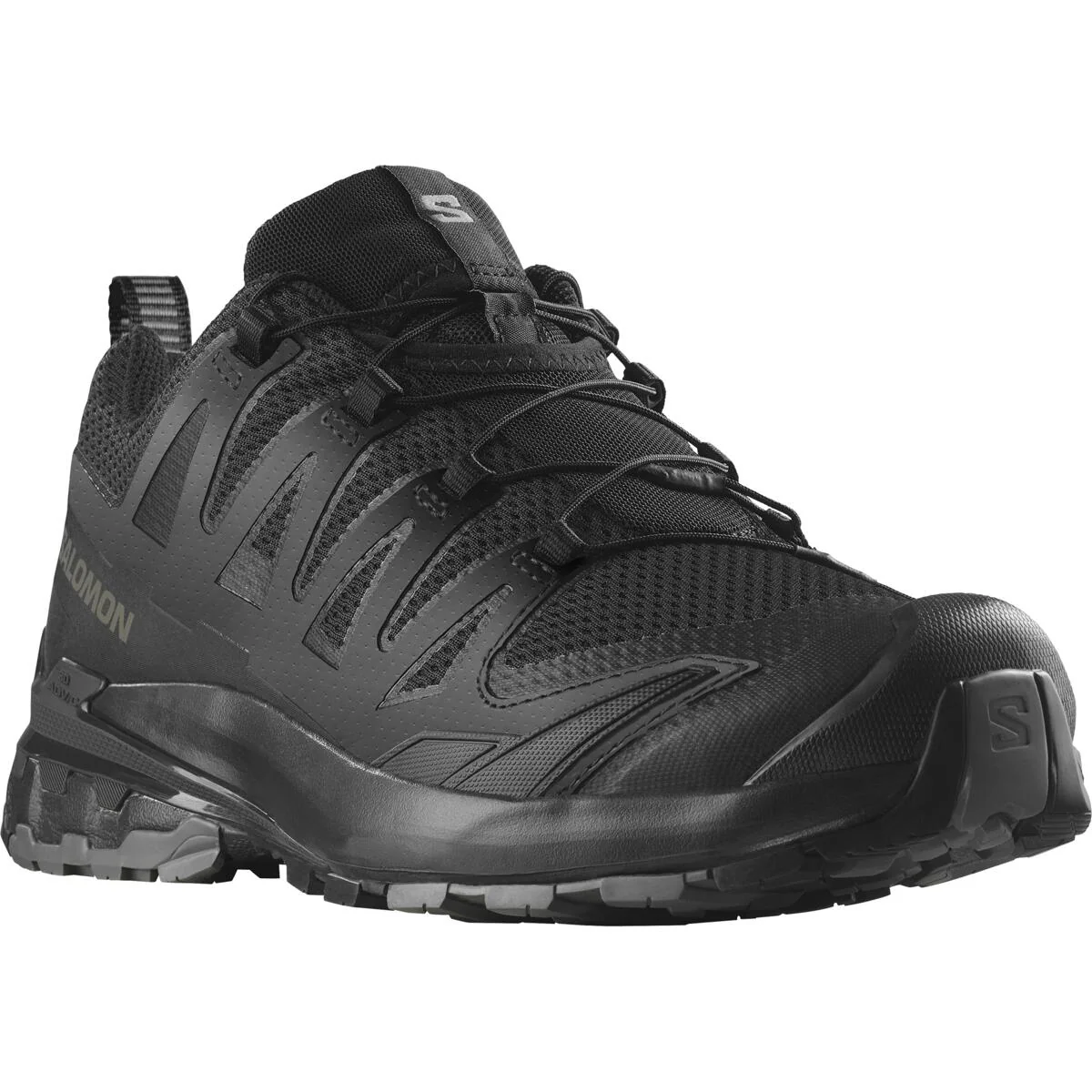 SALOMON XA Pro 3D V9 Wide black shoes