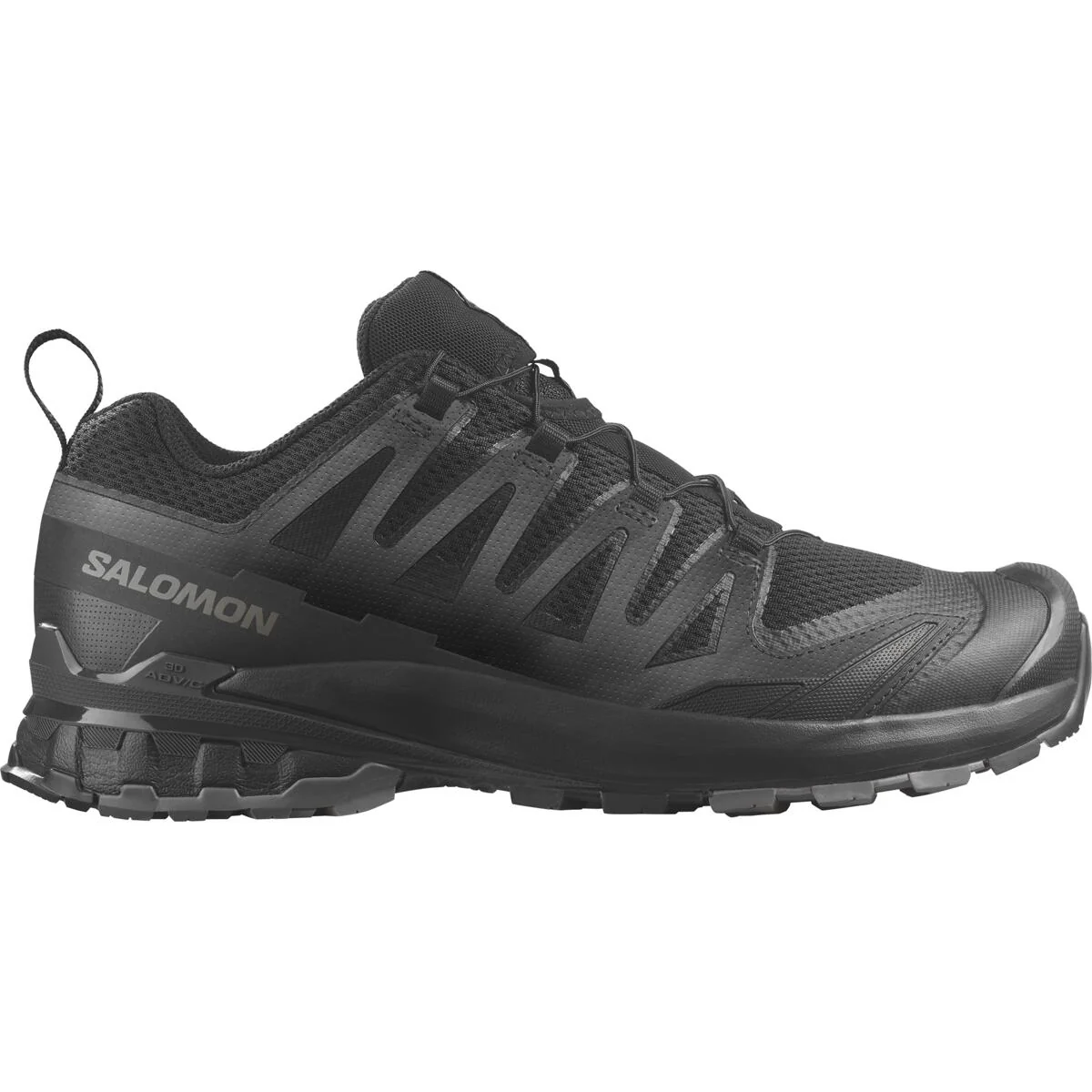 SALOMON XA Pro 3D V9 Wide black shoes - Image 2