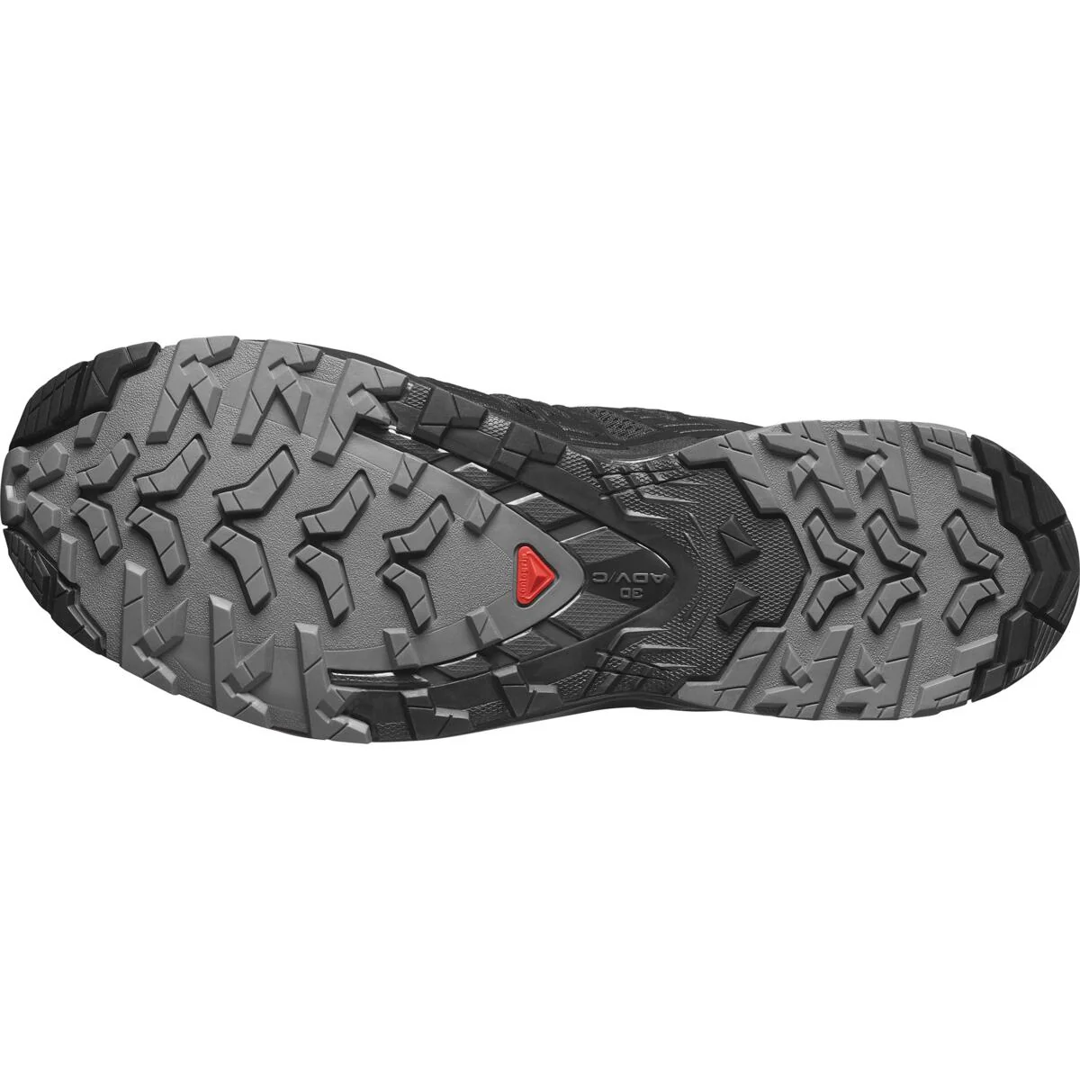 SALOMON XA Pro 3D V9 Wide black shoes - Image 4