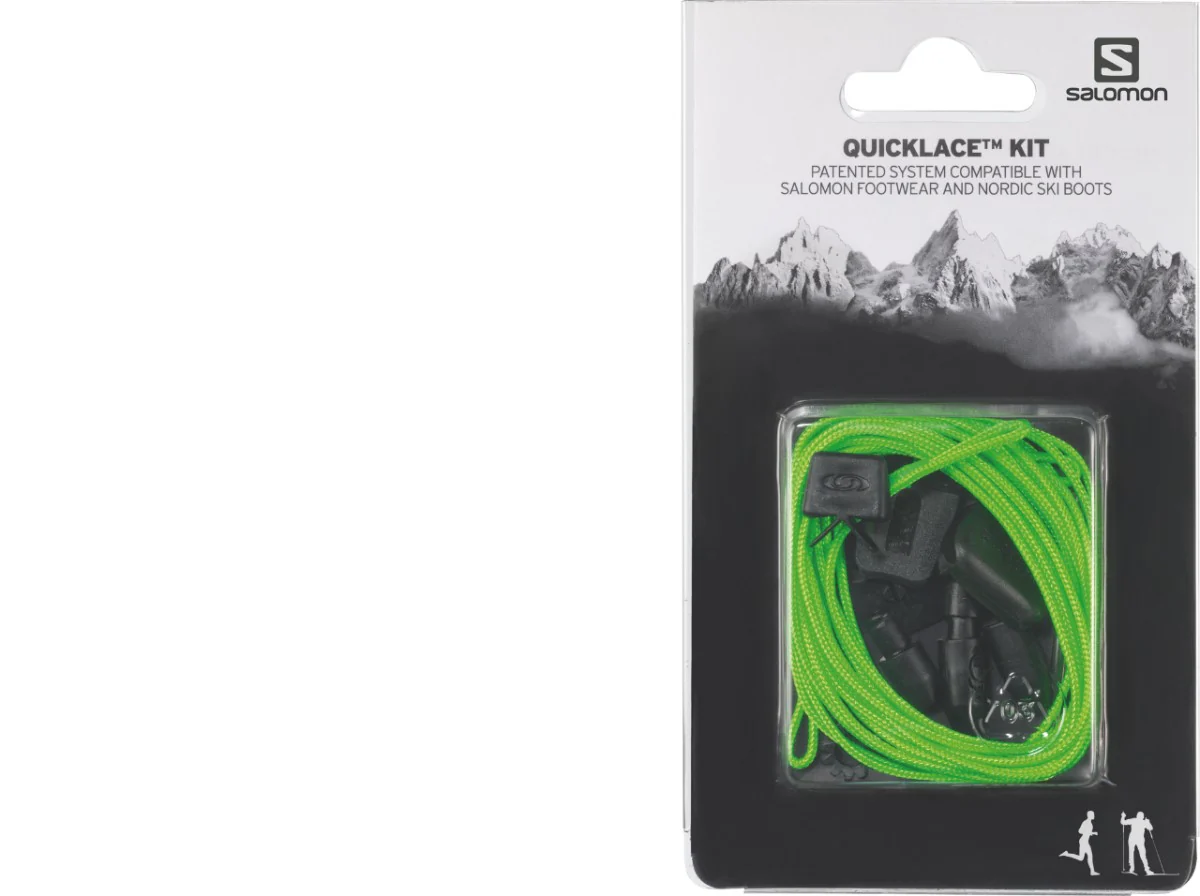 SALOMON Forces Spare Laces earth brown shoe laces - Image 2