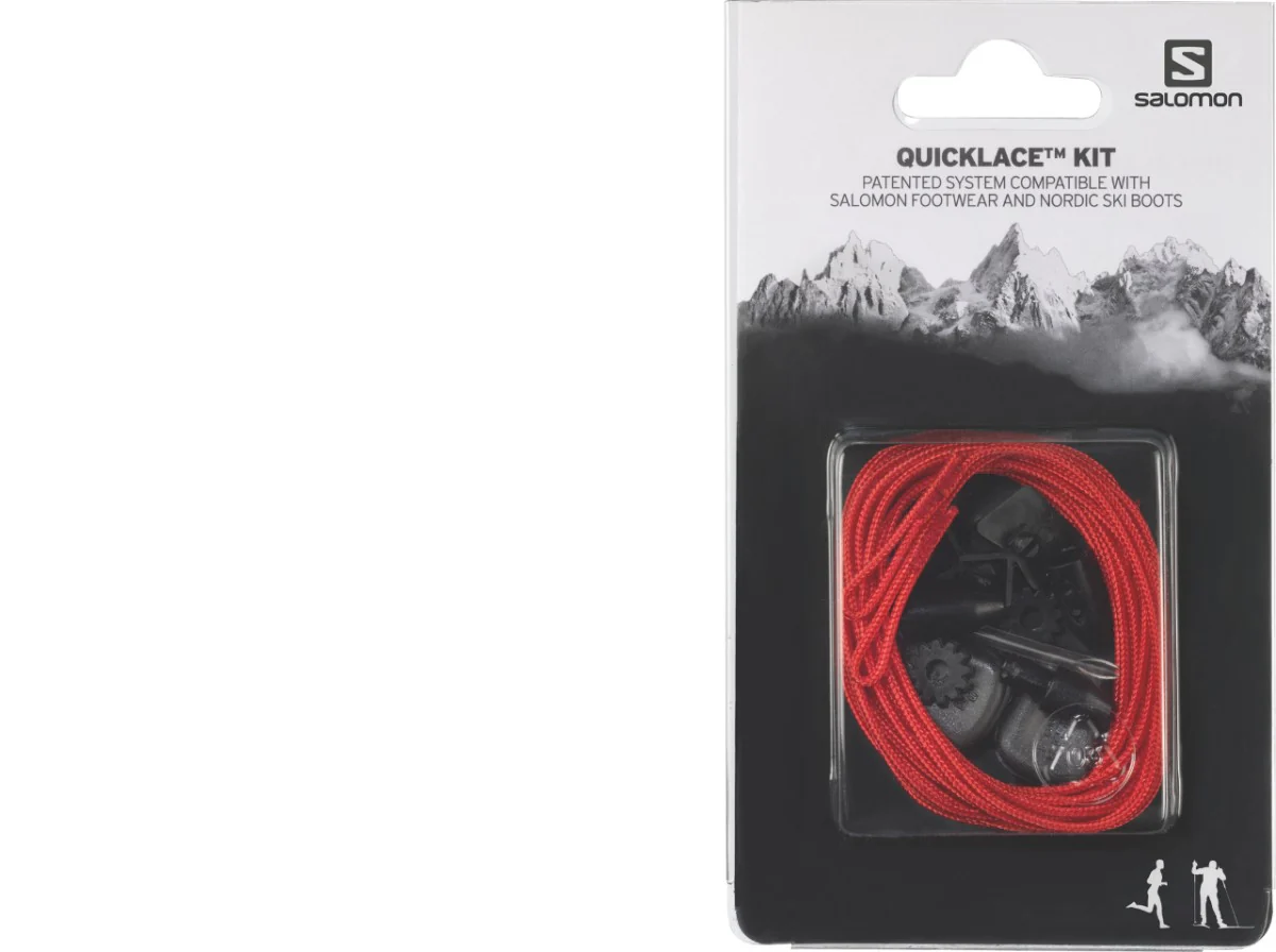 SALOMON Forces Spare Laces earth brown shoe laces - Image 4