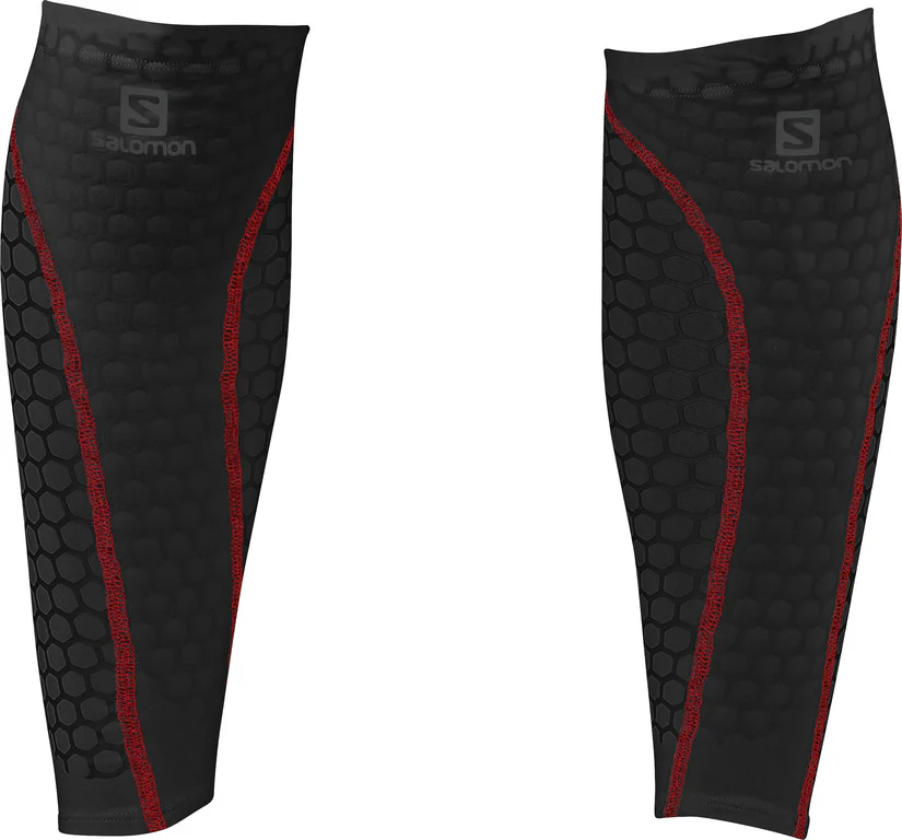 SALOMON Exo Calf black socks