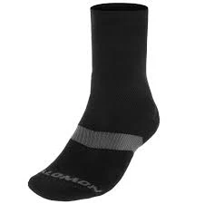 SALOMON XA Forces Crew black socks