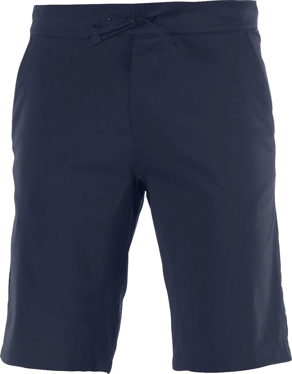 SALOMON Explore dark blue shorts