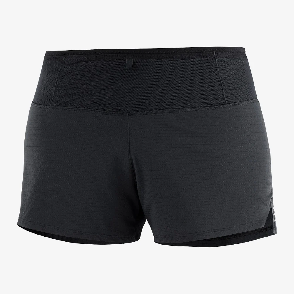 SALOMON Sense Short W black shorts