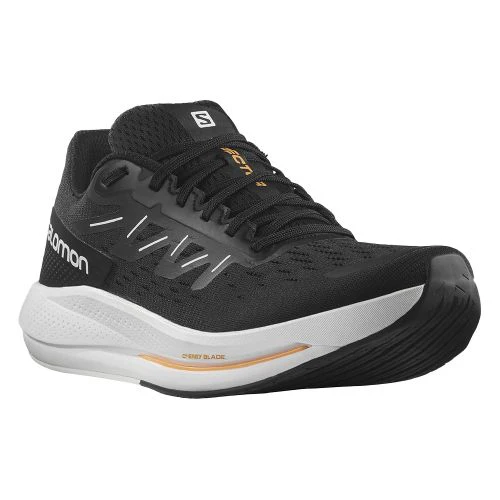 SALOMON Spectur black/white/orange shoes