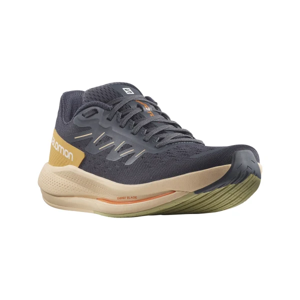 SALOMON Spectur W grey/peach/orange shoes
