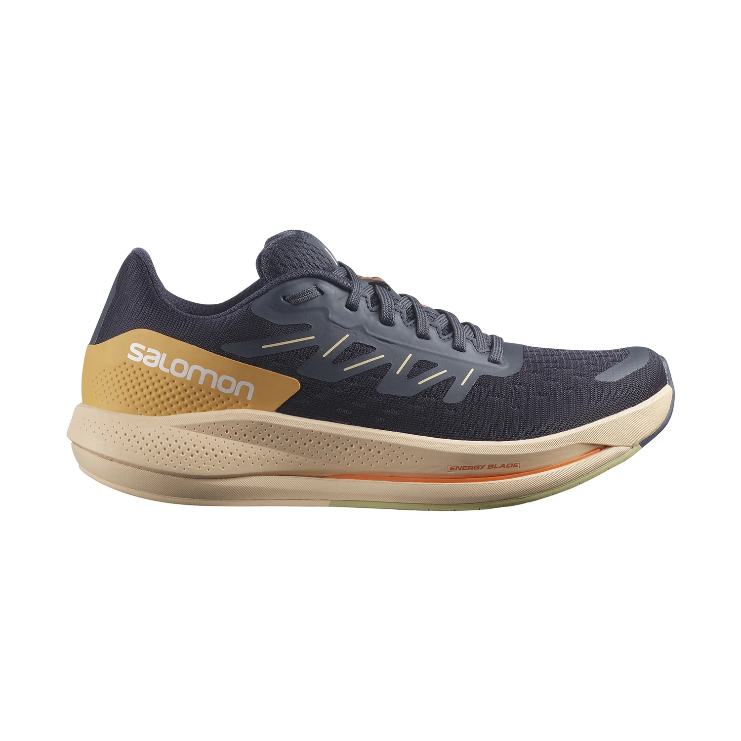 SALOMON Spectur W grey/peach/orange shoes - Image 2