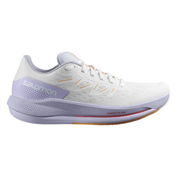 SALOMON Spectur W white/purple/orange shoes