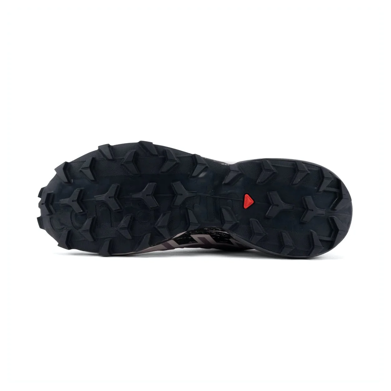 SALOMON Speedcross 6 W purple/grey/black shoes - Image 4