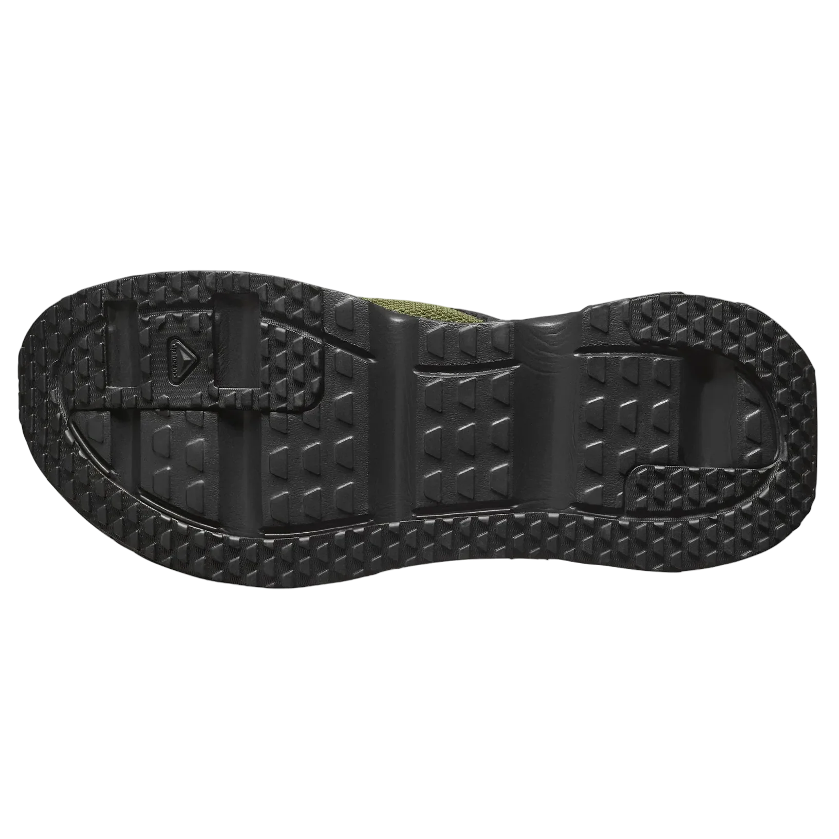 SALOMON RX Break olive night/black/black tactical boots - Image 6