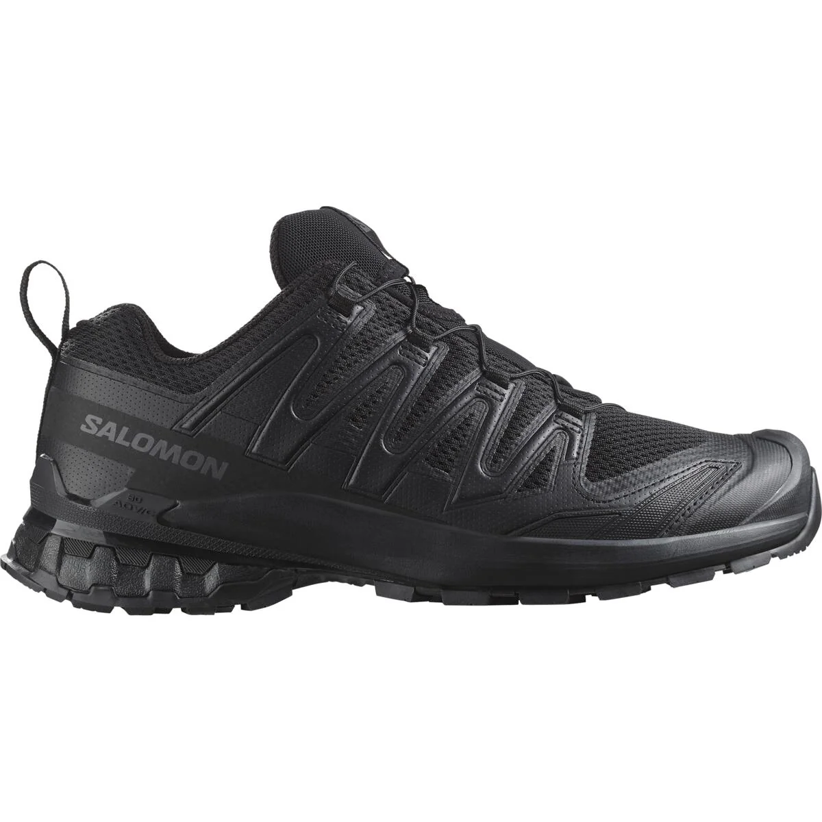 SALOMON XA Pro Forces black/black/black tactical boots - Image 3