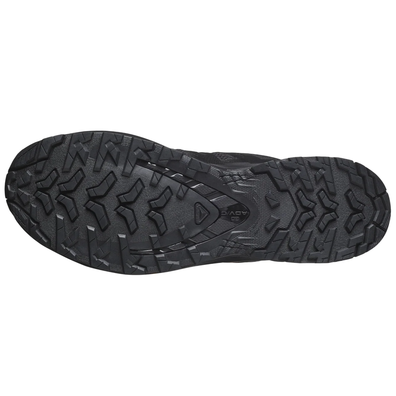 SALOMON XA Pro Forces black/black/black tactical boots - Image 5