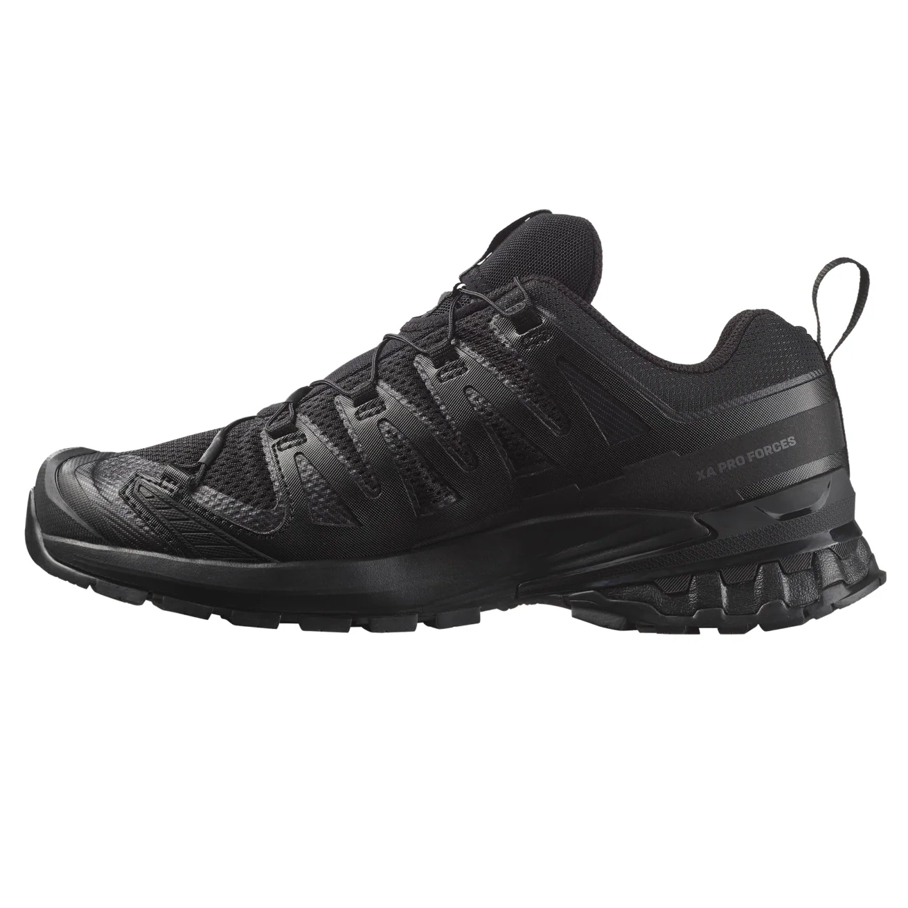 SALOMON XA Pro Forces black/black/black tactical boots - Image 6