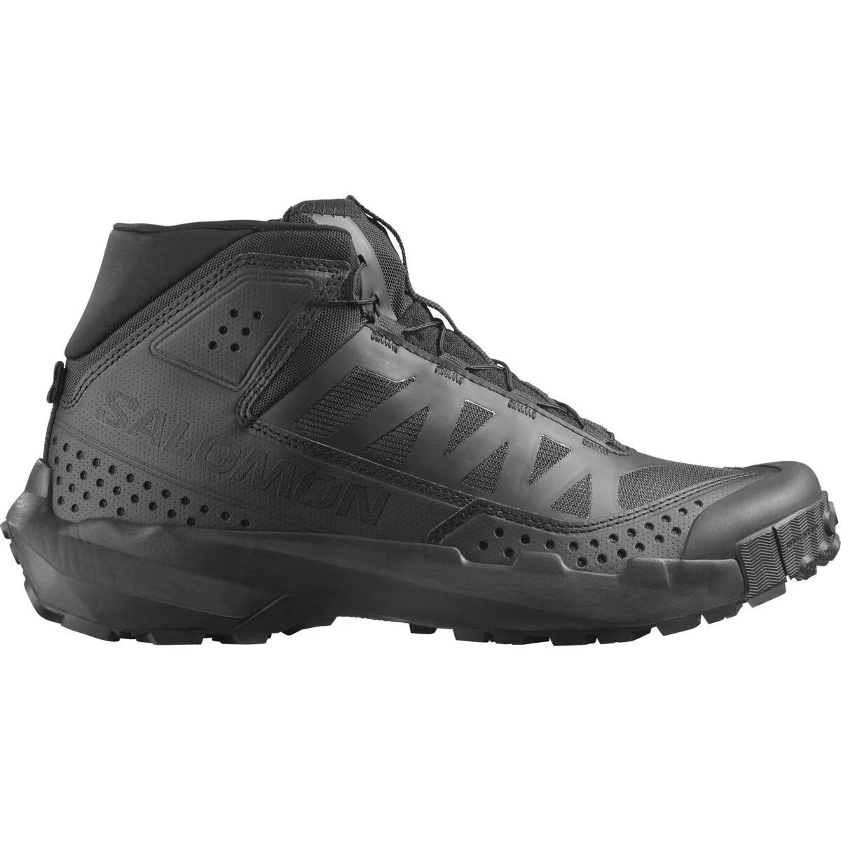 SALOMON Amphib Assault black/black tactical boots - Image 2