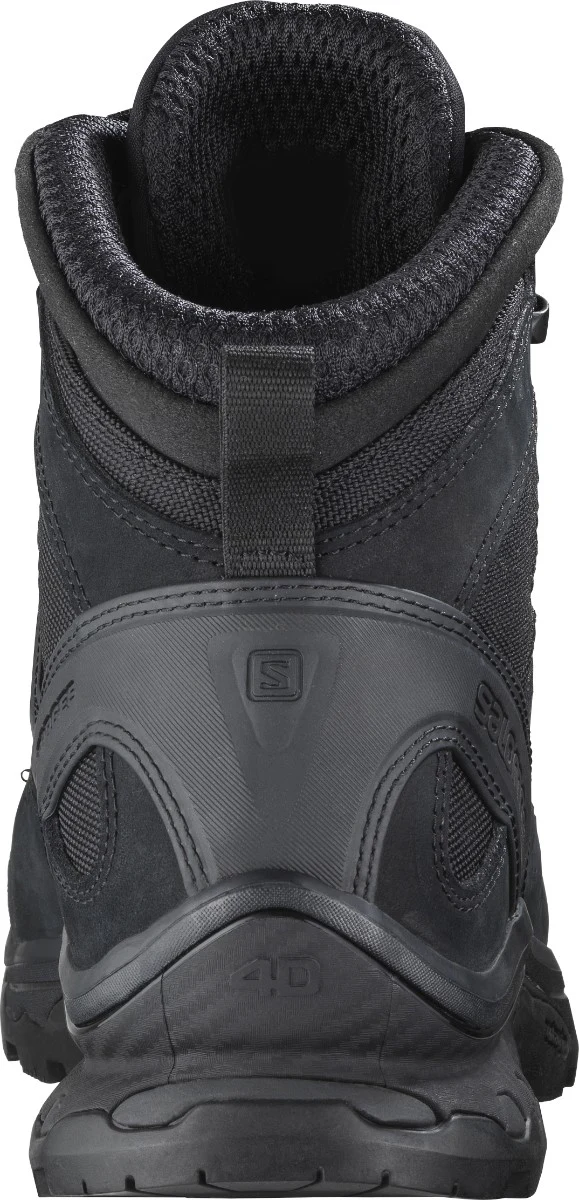 SALOMON Quest 4D Forces 2 EN black tactical boots - Image 3