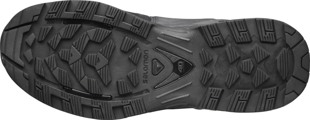 SALOMON Quest 4D Forces 2 EN black tactical boots - Image 4