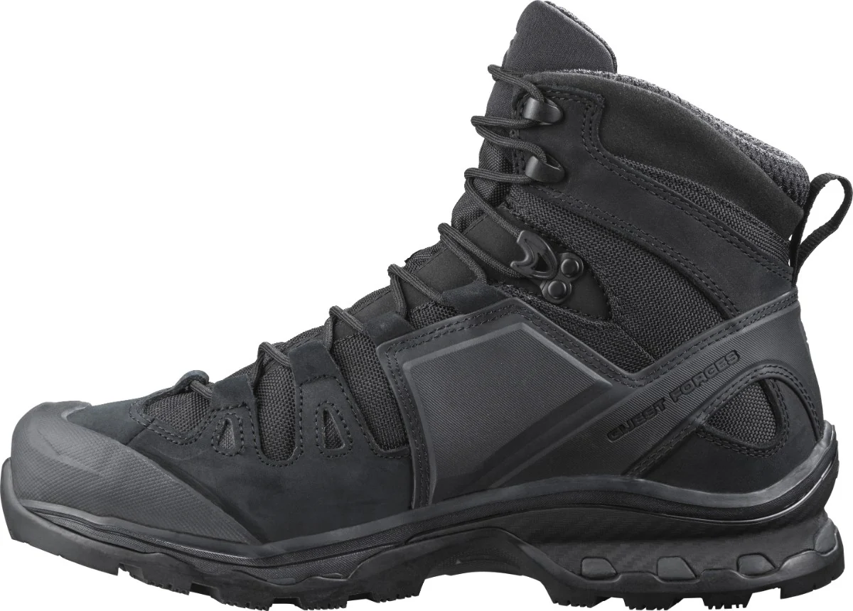 SALOMON Quest 4D Forces 2 EN black tactical boots - Image 5