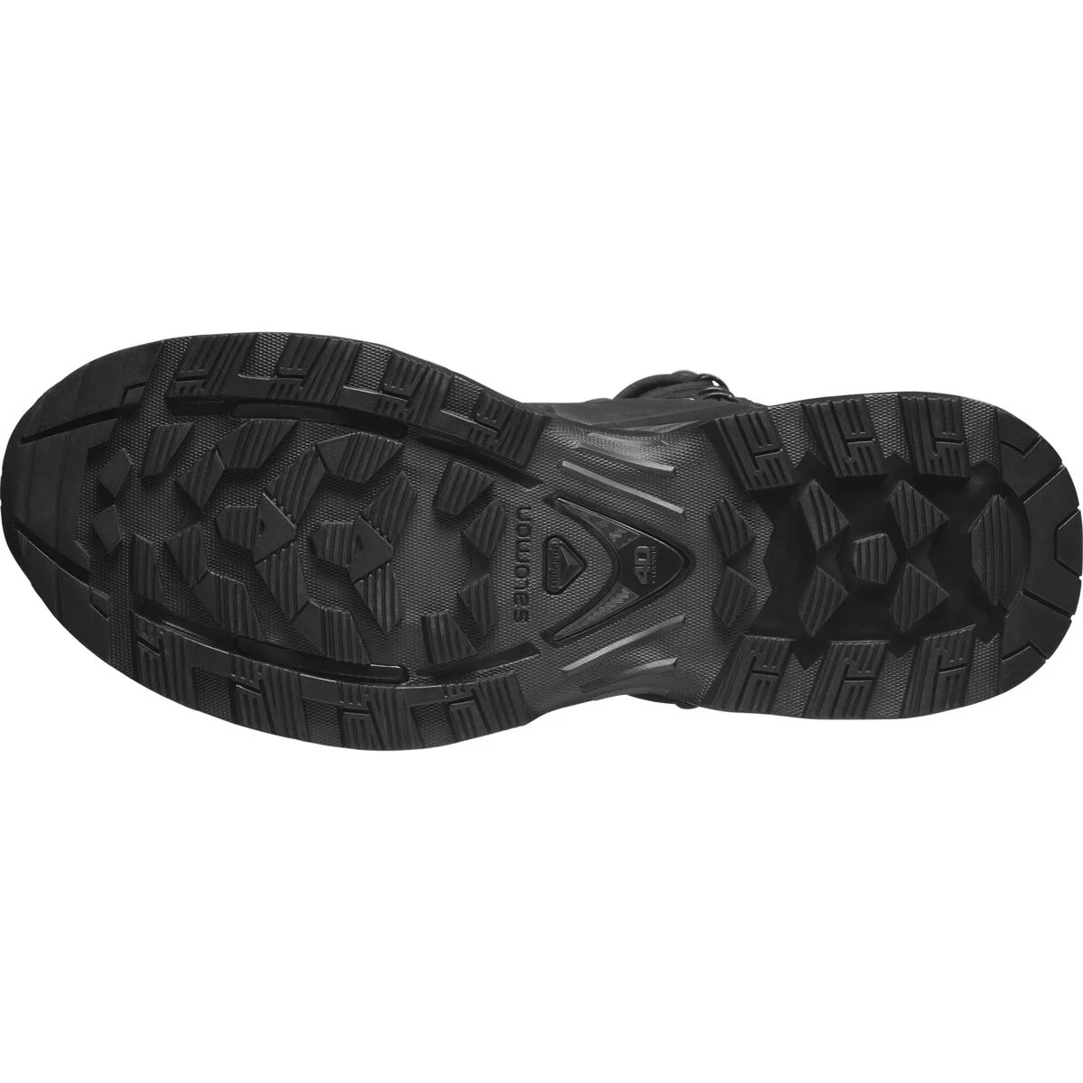 SALOMON Quest 4D Forces 2 High GTX EN black tactical boots - Image 4