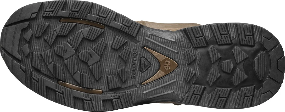 SALOMON Quest 4D GTX Forces 2 EN brown tactical boots - Image 4