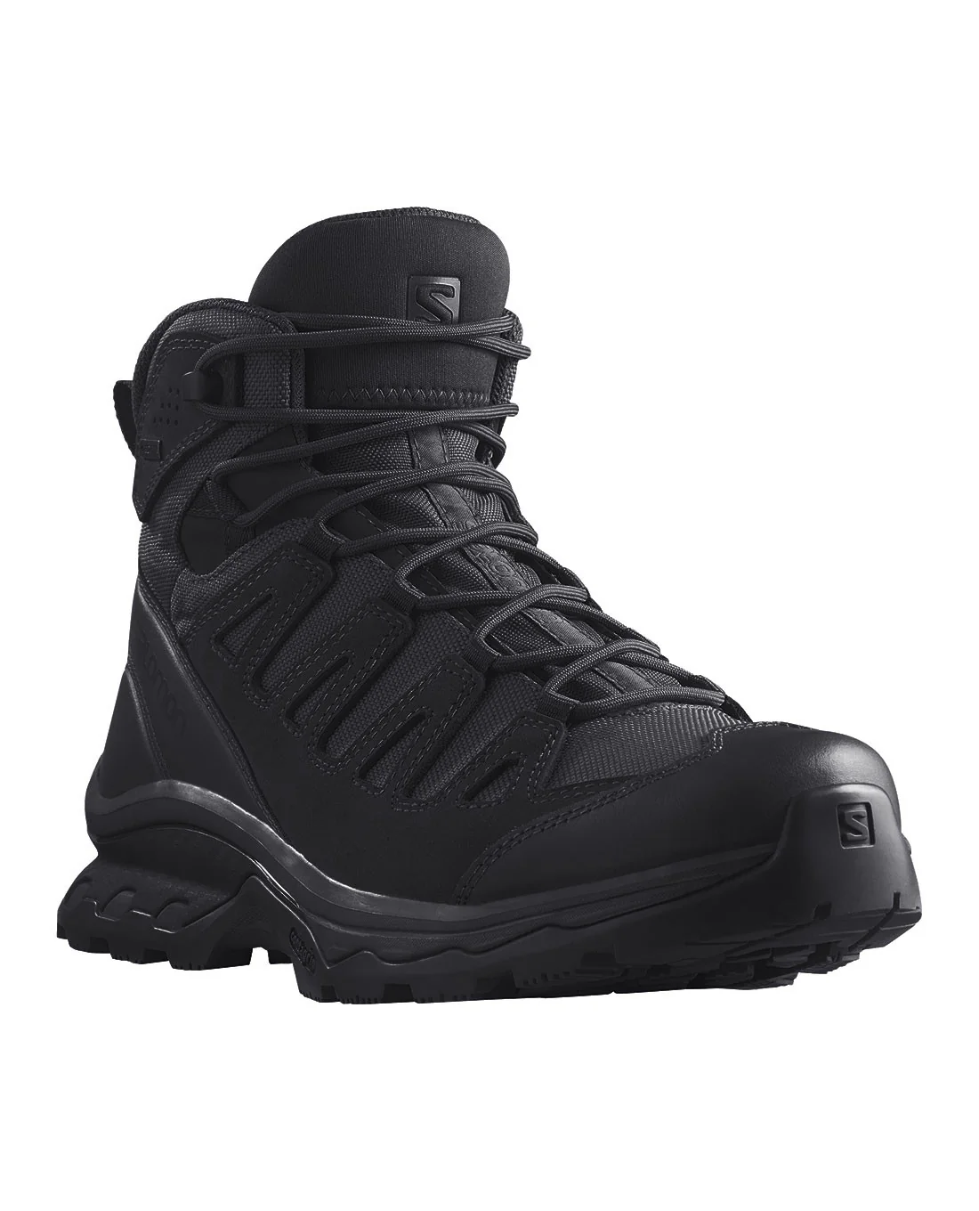 SALOMON Quest Prime Forces GTX EN black tactical boots