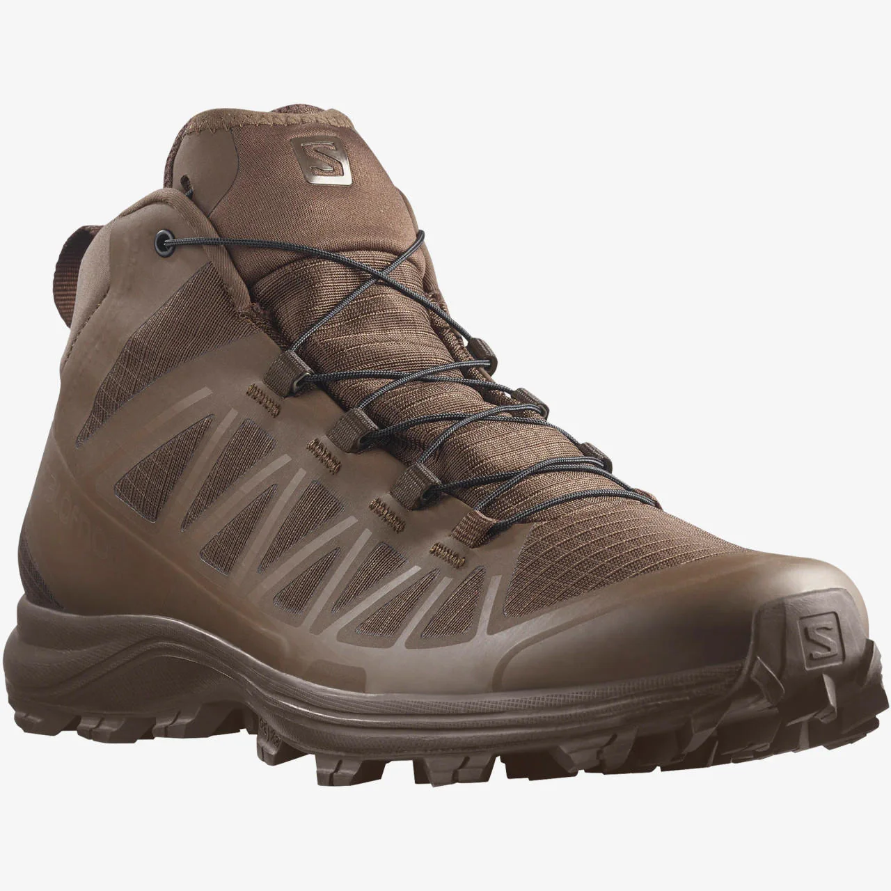 SALOMON Speed Assault 2 brown tactical boots