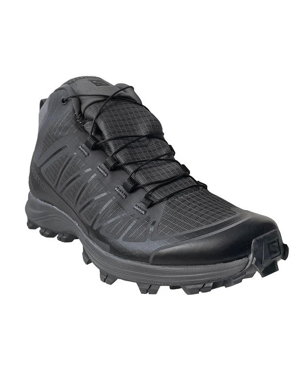 SALOMON Speed Assault 2 wolf/black tactical boots