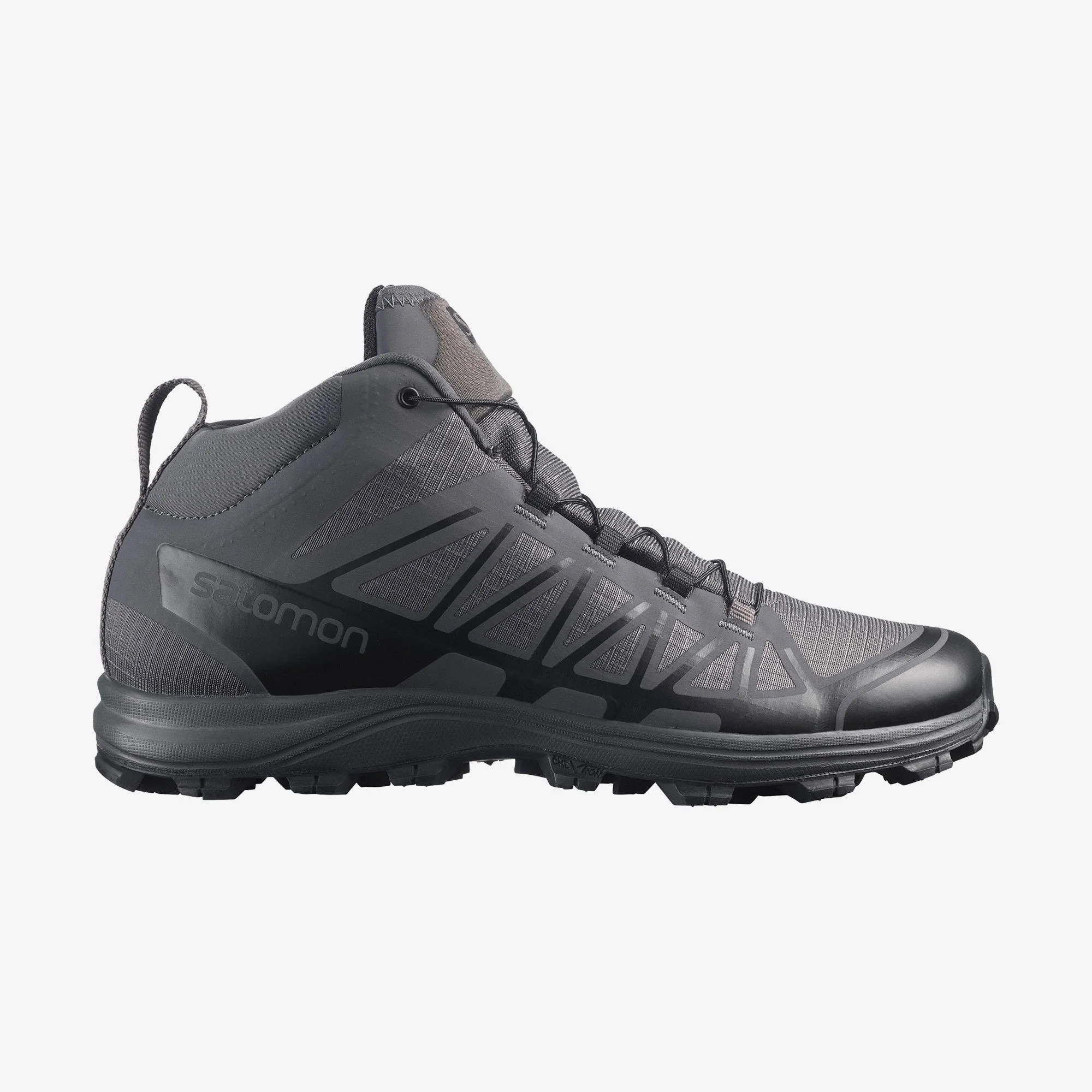 SALOMON Speed Assault 2 wolf/black tactical boots - Image 2