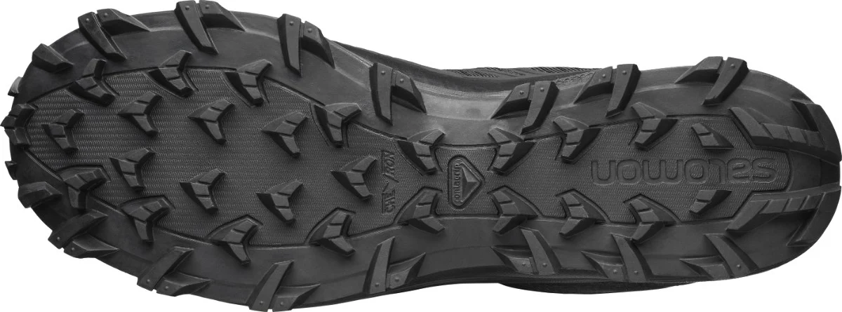 SALOMON Speed Assault 2 wolf/black tactical boots - Image 3