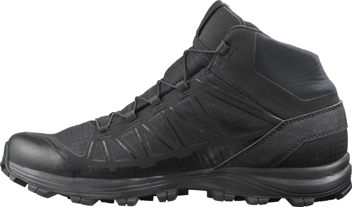 SALOMON Speed Assault 2 wolf/black tactical boots - Image 4