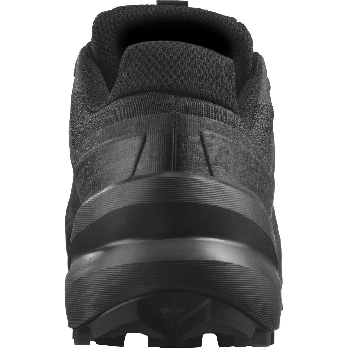SALOMON Speedcross 6 Forces black tactical boots - Image 3