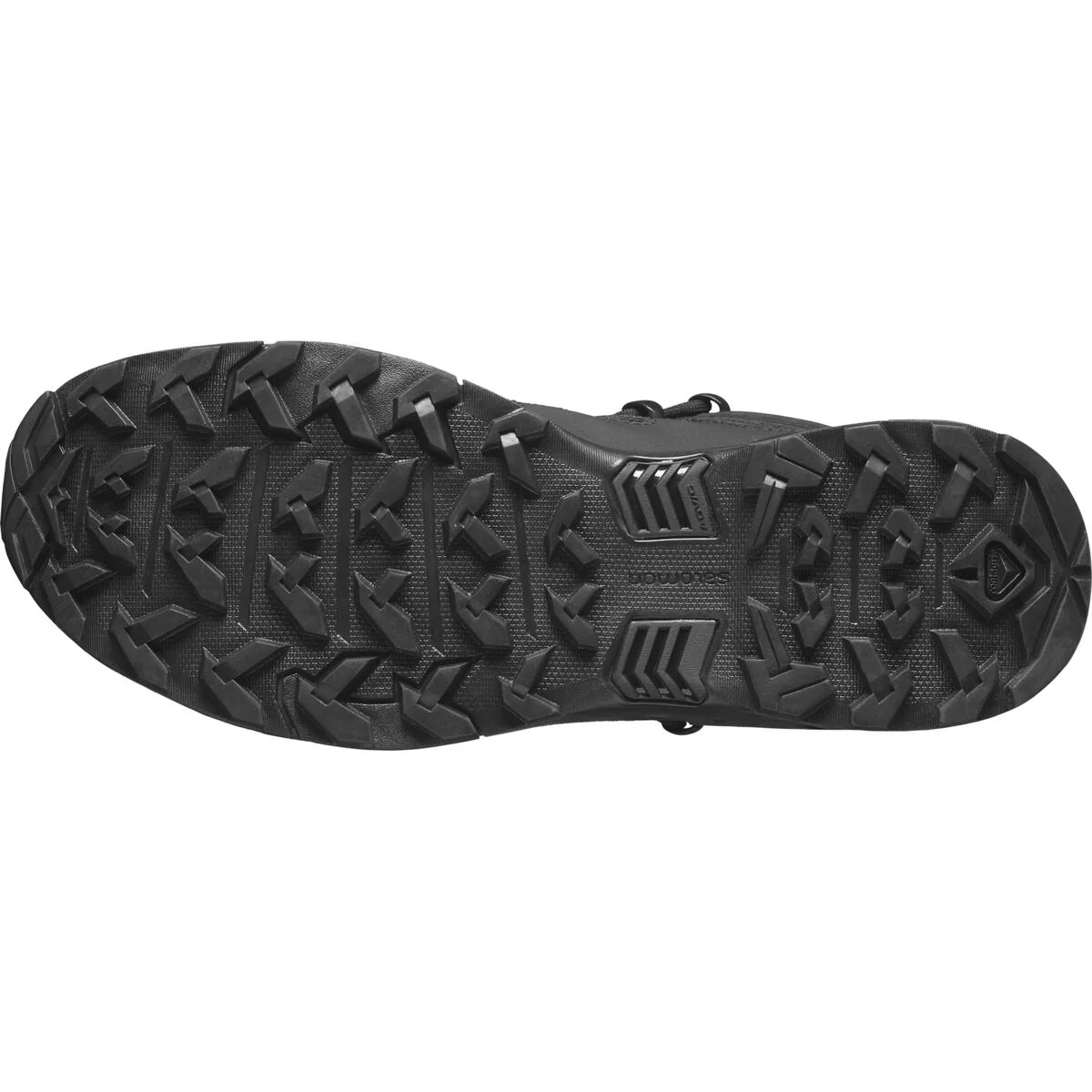 SALOMON X Ultra Forces Mid GTX black/black tactical boots - Image 4
