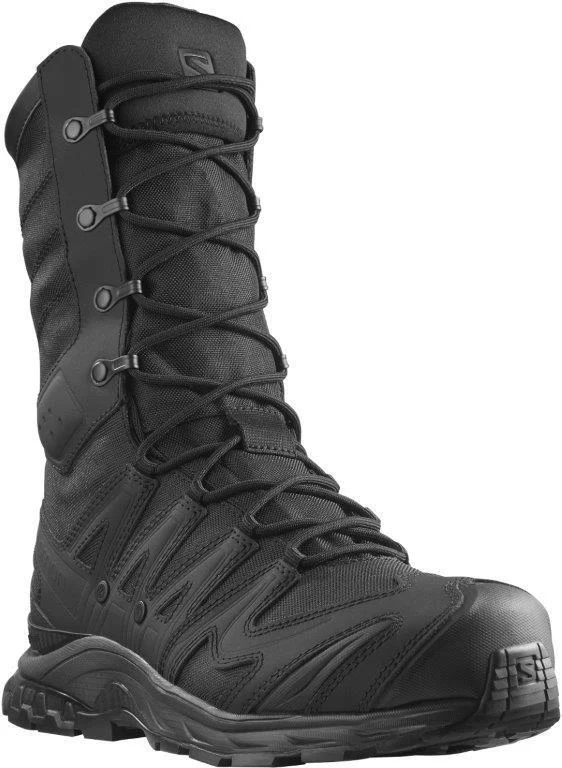 SALOMON XA Forces Jungle black tactical boots