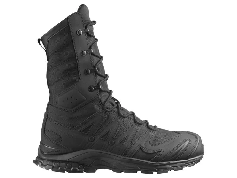 SALOMON XA Forces Jungle black tactical boots - Image 2