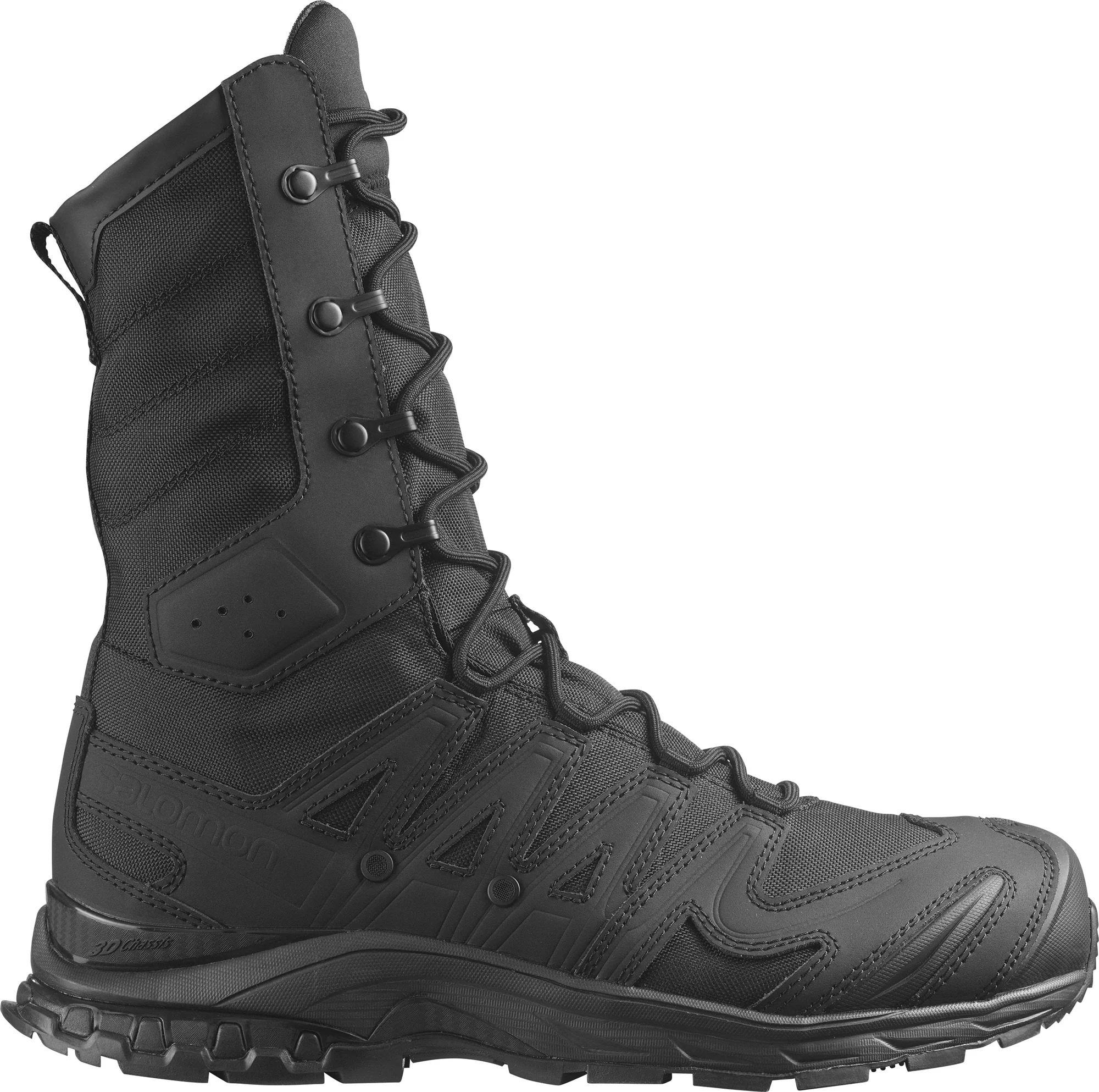 SALOMON XA Forces Jungle black tactical boots - Image 3