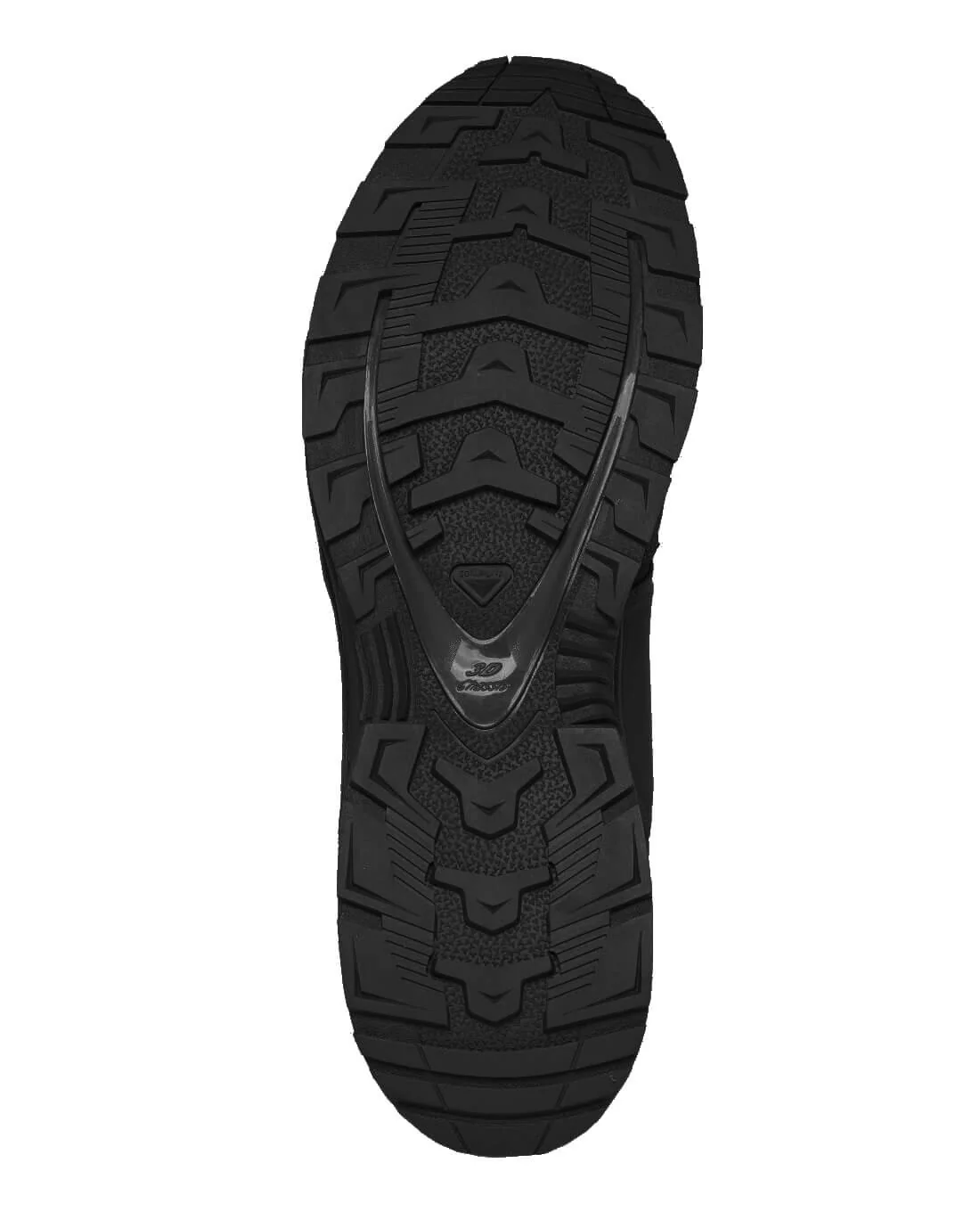 SALOMON XA Forces Jungle black tactical boots - Image 4