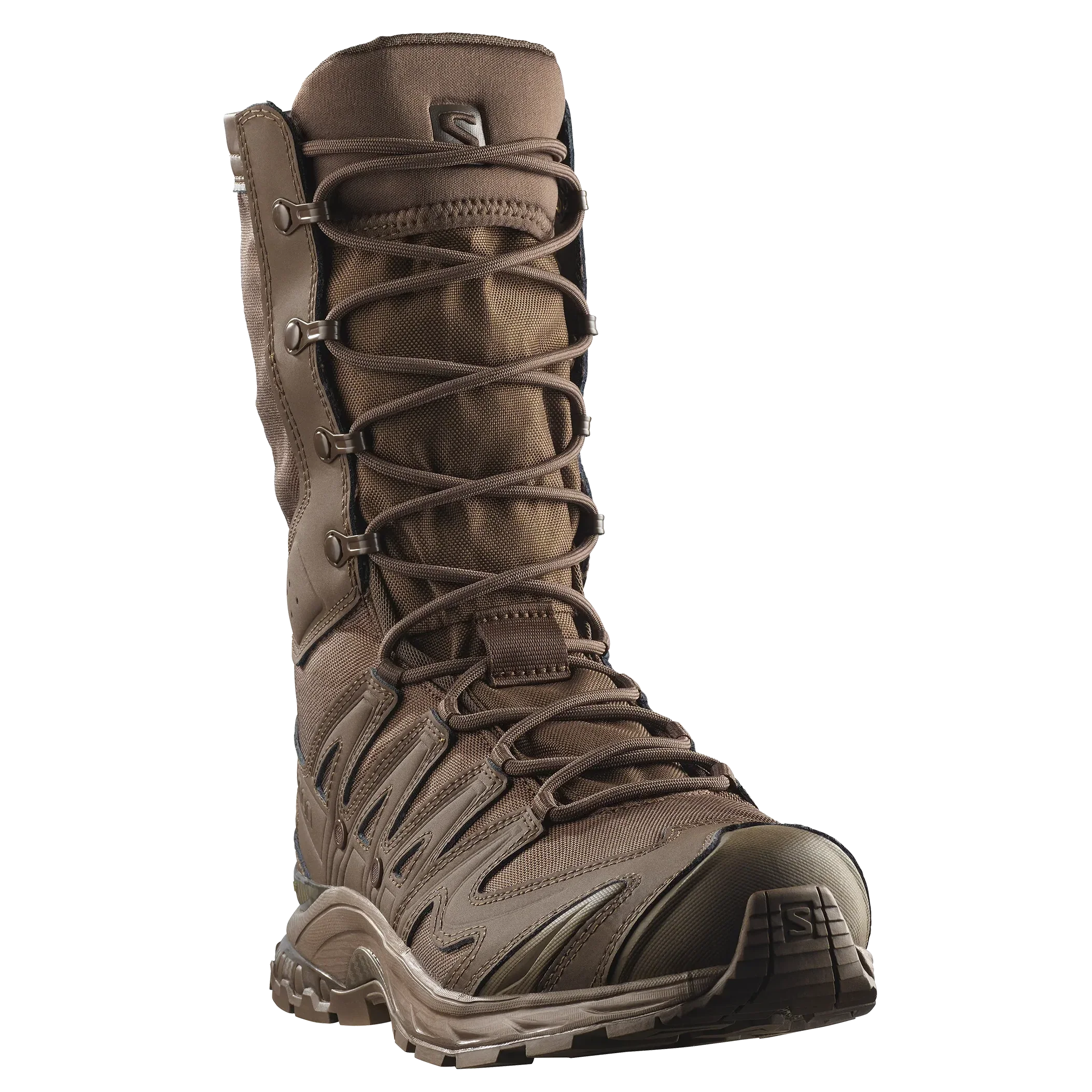 SALOMON XA Forces Jungle brown tactical boots