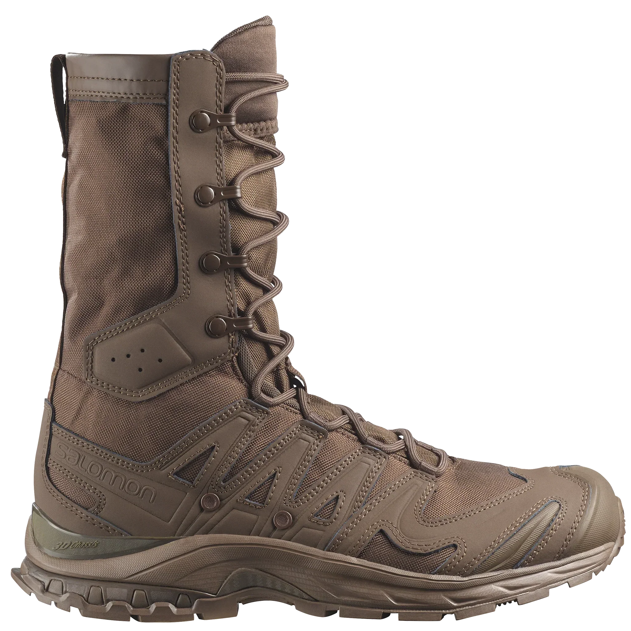 SALOMON XA Forces Jungle brown tactical boots - Image 3